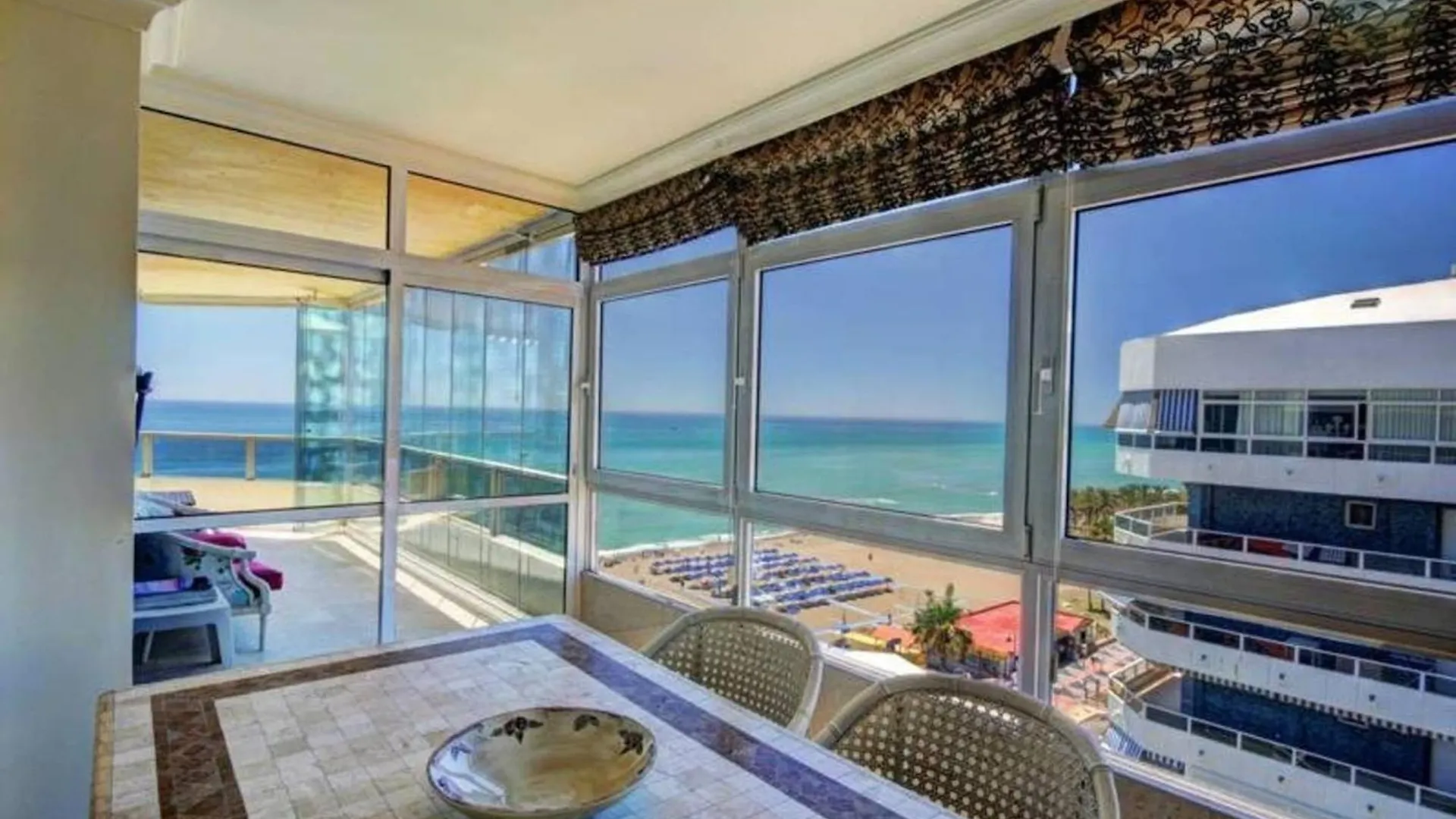 Luxury Suite Penthouse 4 Bedrooms Facing The Sea Torremolinos Spain
