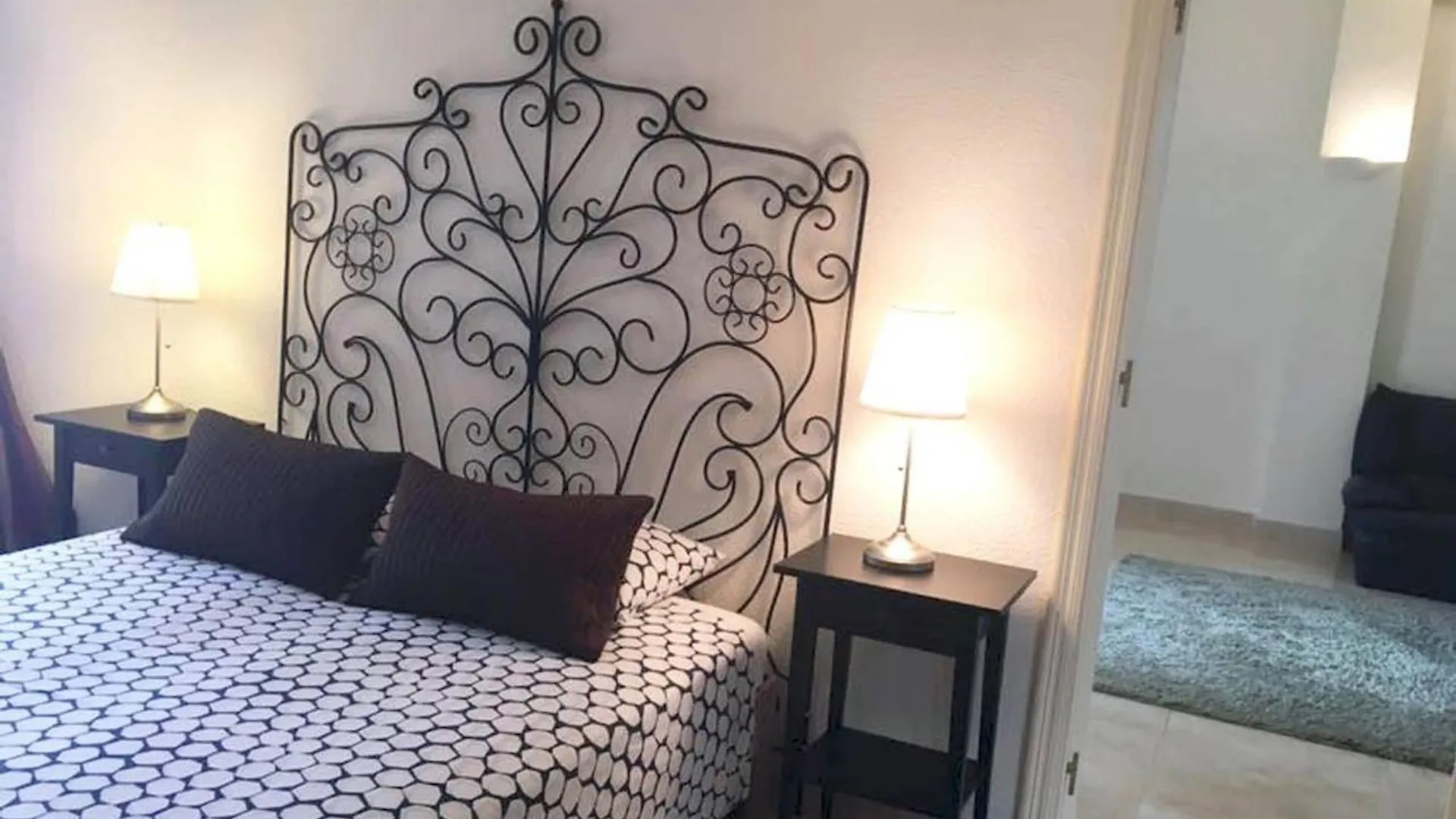 Luxury Suite Penthouse 4 Bedrooms Facing The Sea Torremolinos Apartment