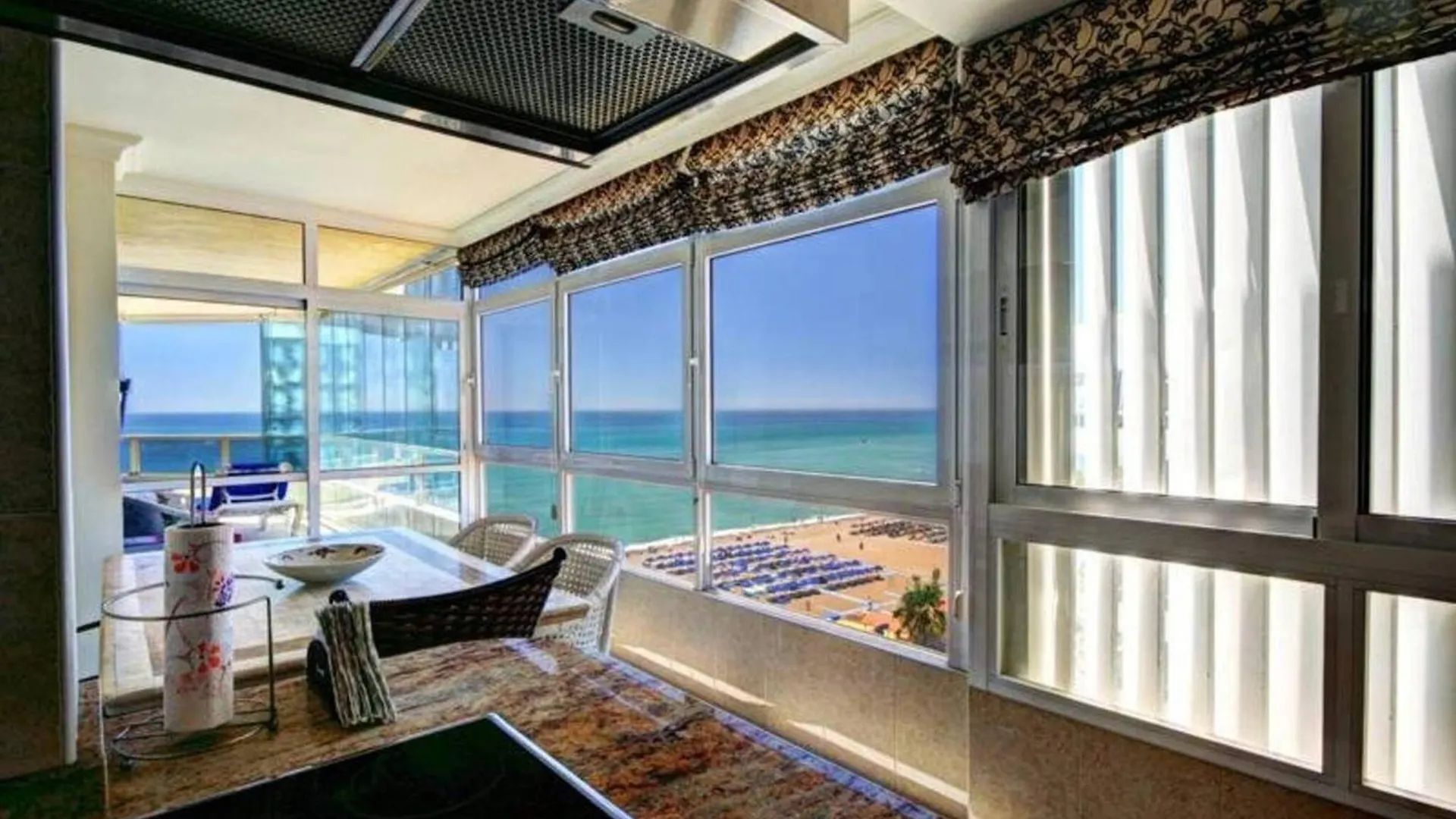 Luxury Suite Penthouse 4 Bedrooms Facing The Sea Torremolinos Spain